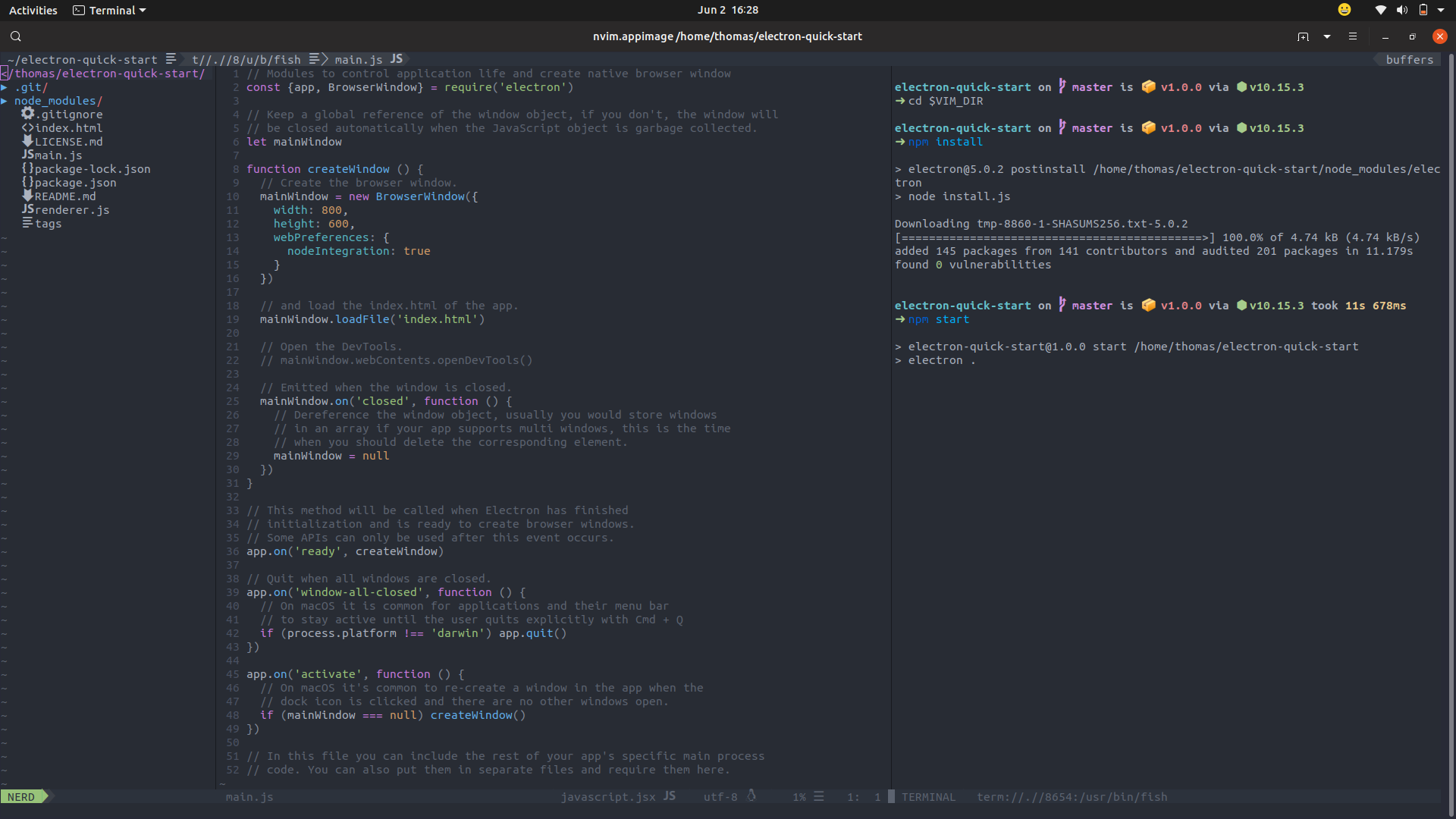 neovim-term